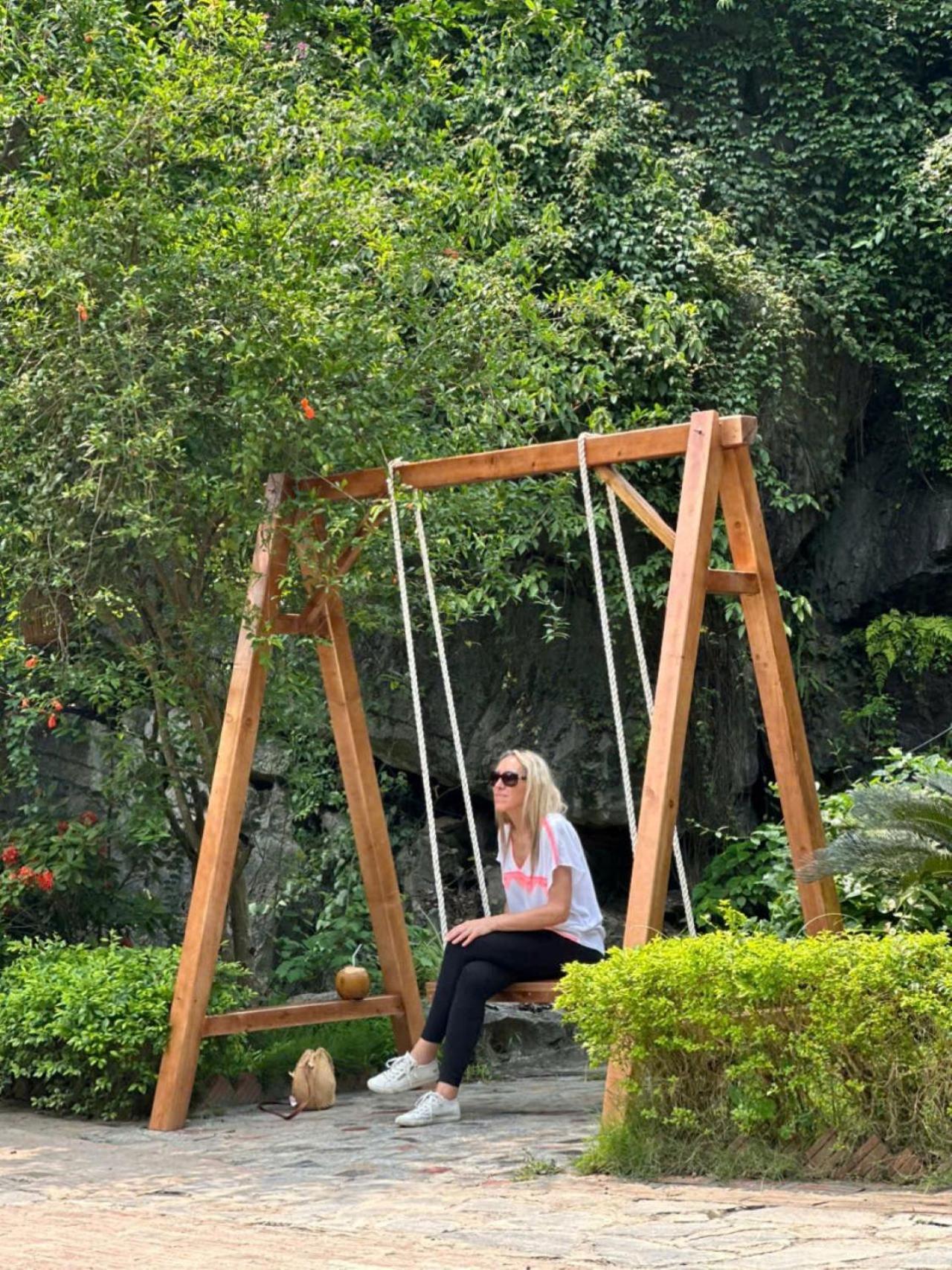 Trang An Heritage Garden Ninh Binh Eksteriør billede