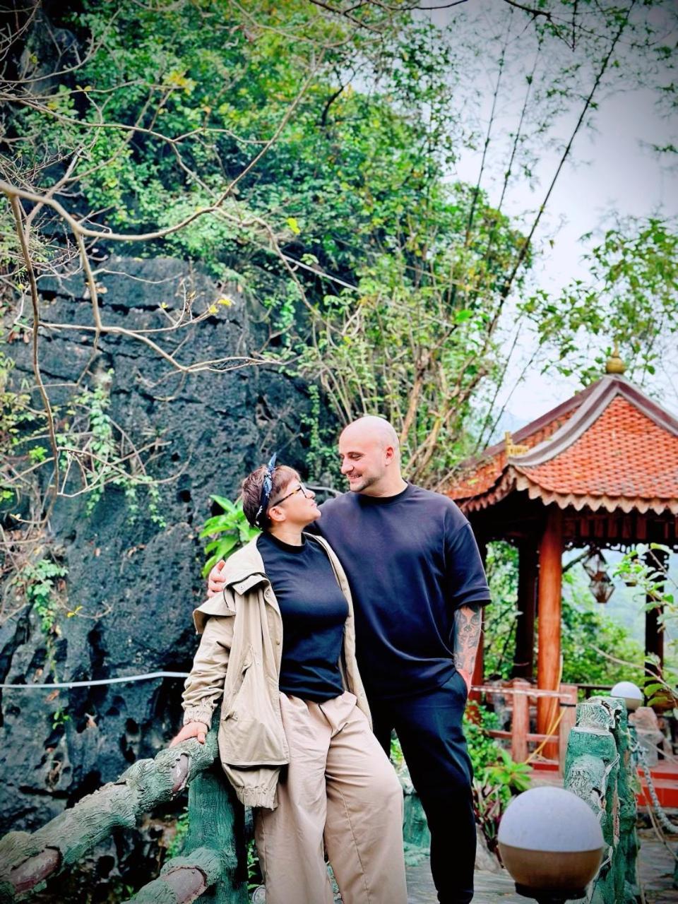 Trang An Heritage Garden Ninh Binh Eksteriør billede