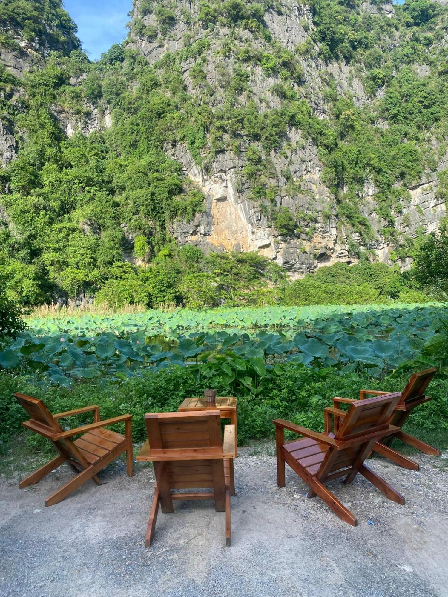 Trang An Heritage Garden Ninh Binh Eksteriør billede