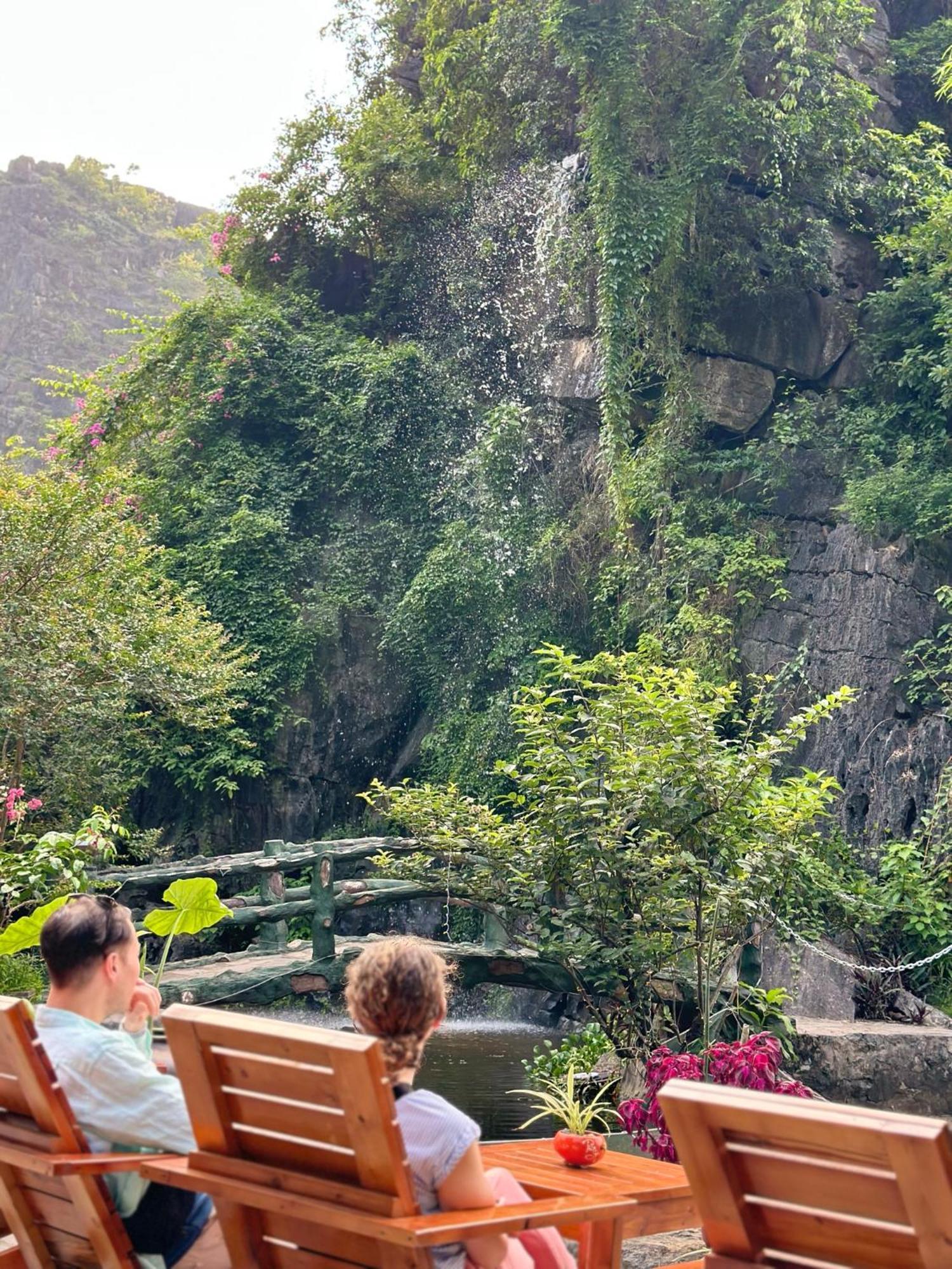 Trang An Heritage Garden Ninh Binh Eksteriør billede