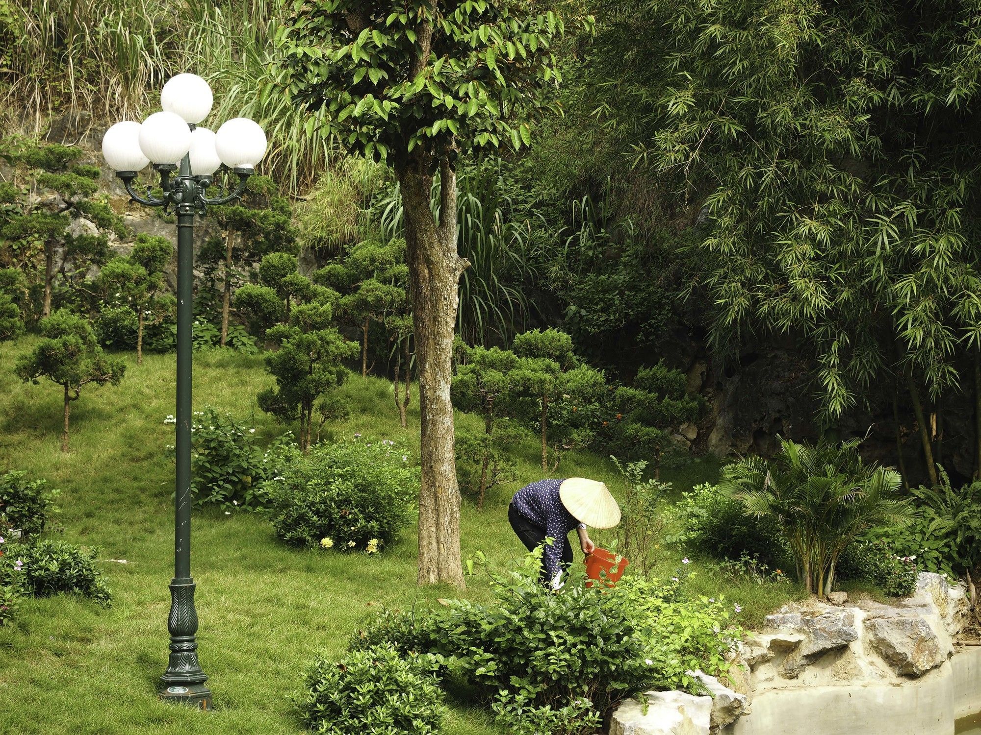 Trang An Heritage Garden Ninh Binh Eksteriør billede