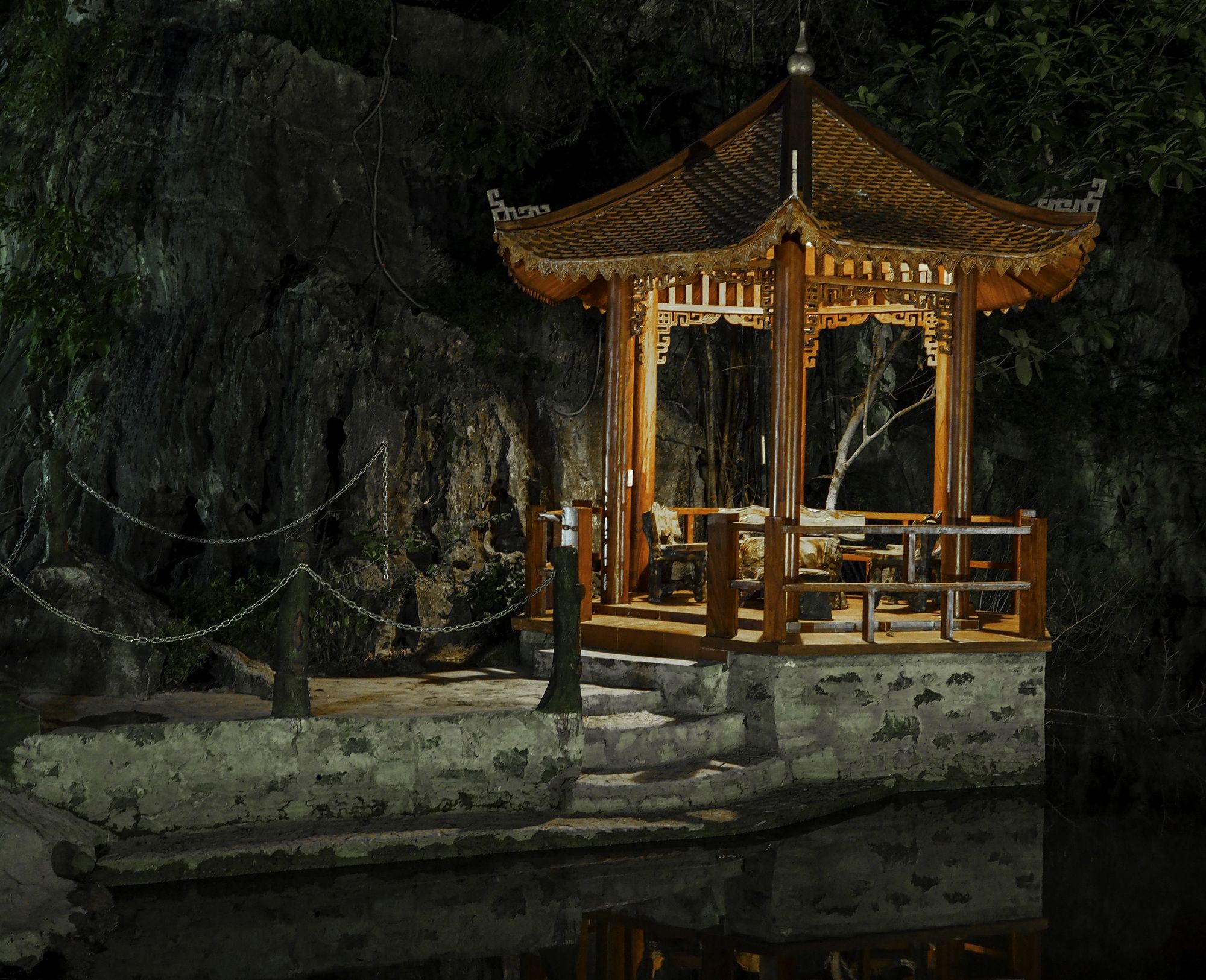 Trang An Heritage Garden Ninh Binh Eksteriør billede