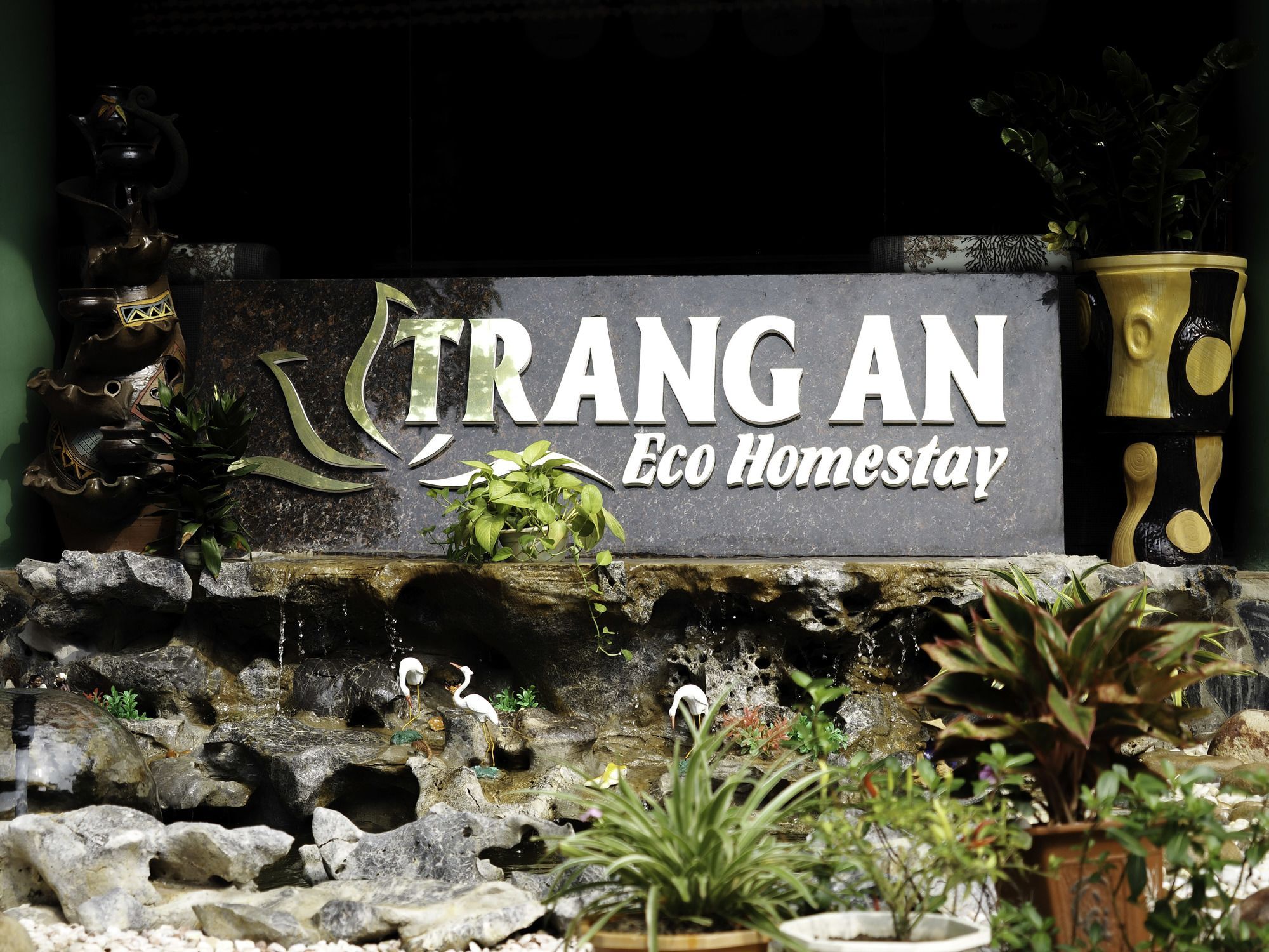 Trang An Heritage Garden Ninh Binh Eksteriør billede