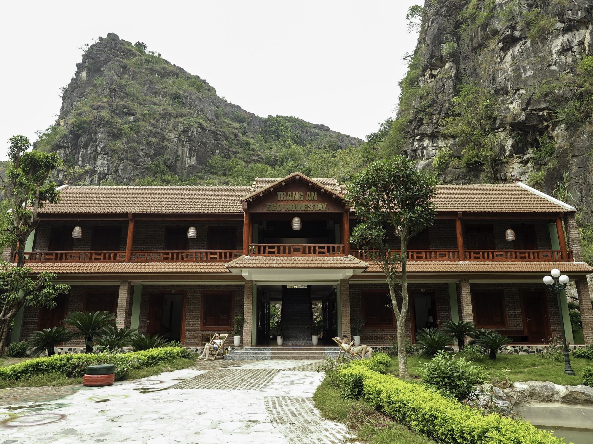 Trang An Heritage Garden Ninh Binh Eksteriør billede