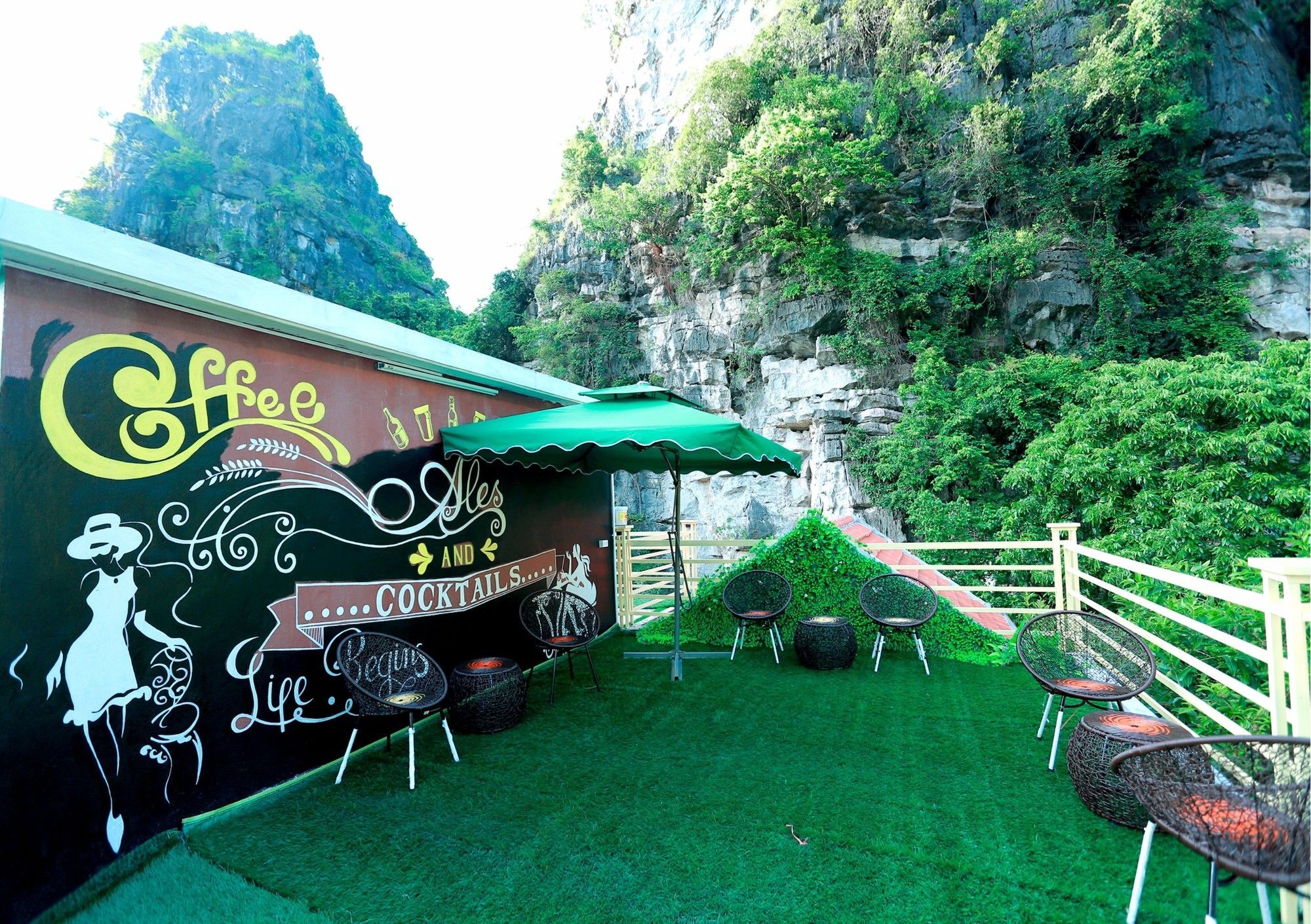 Trang An Heritage Garden Ninh Binh Eksteriør billede